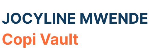 Agile Digital Marketing Strategist | Copi Vault